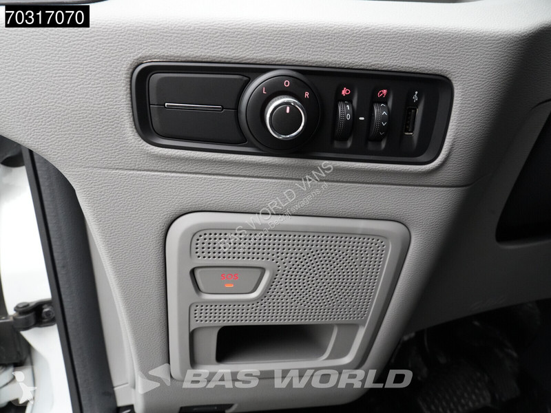 عربة نفعية Maxus Elektrisch WLTP 256km Stad...
