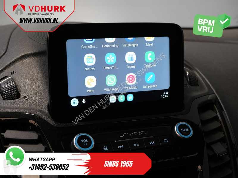 عربة نفعية Ford 1.5 TDCI L2 Limited NAP/...