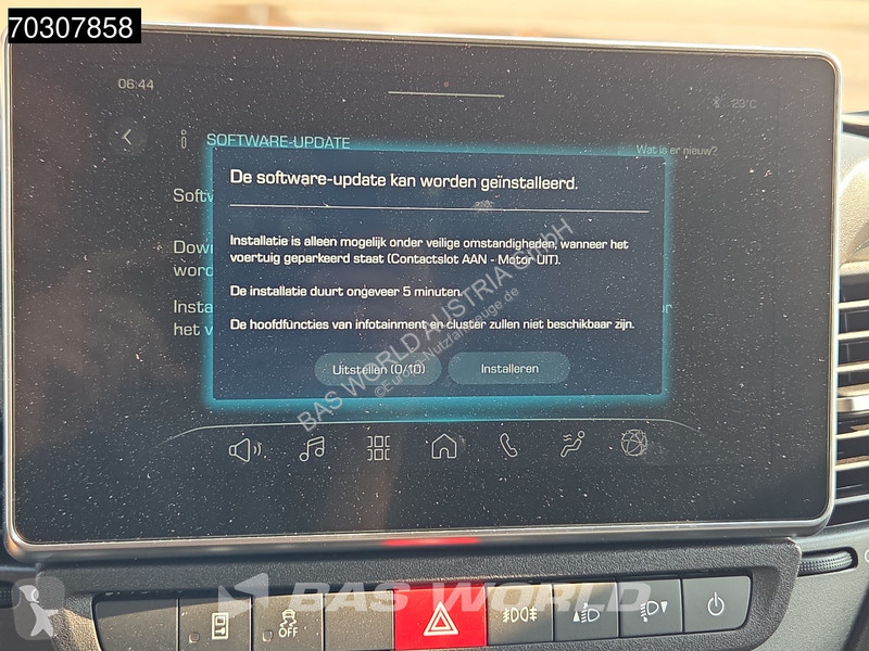 عربة نفعية Iveco 35C21 Neu! 3.0L Automatik L2H2...
