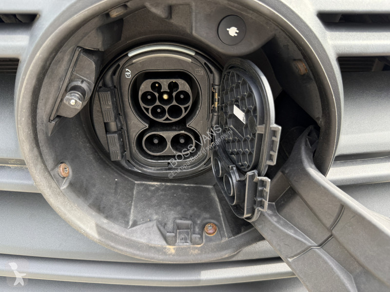 عربة نفعية Mercedes L2H2 55 kWh L2H2 Elektrisch...