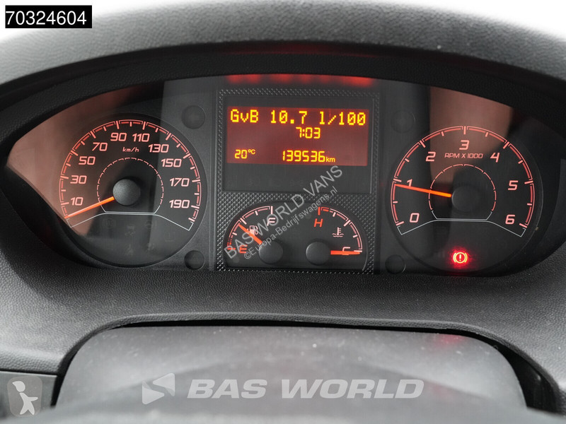 Véhicule utilitaire Citroën 140pk L2H2 Navi...