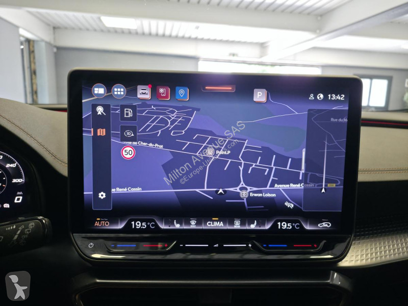 Samochód dostawczy Cupra Formentor 1.5 eTSI...