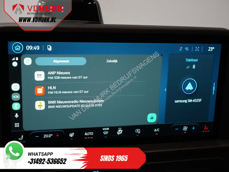 Veicolo commerciale Ford L2 330 km WLTP...