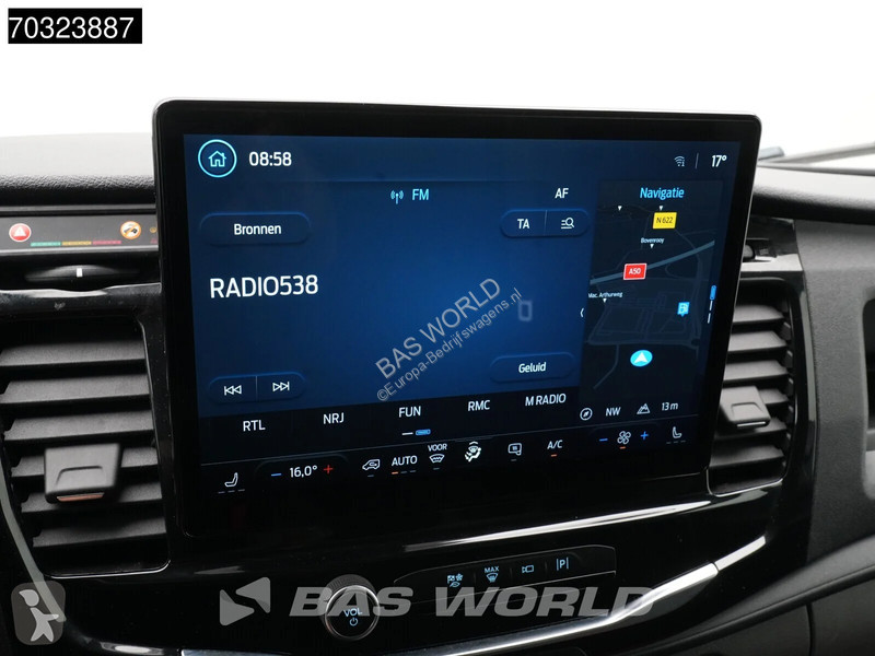 Furgoneta Ford L3H2 L3 Elektrisch 68kWh 317km...