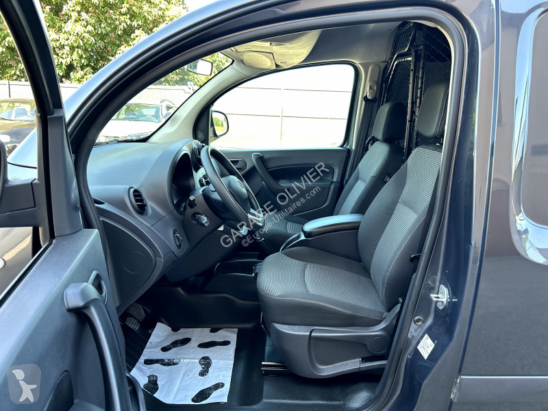 Furgoneta Mercedes Long 109 1.5 CDI 95 Pro