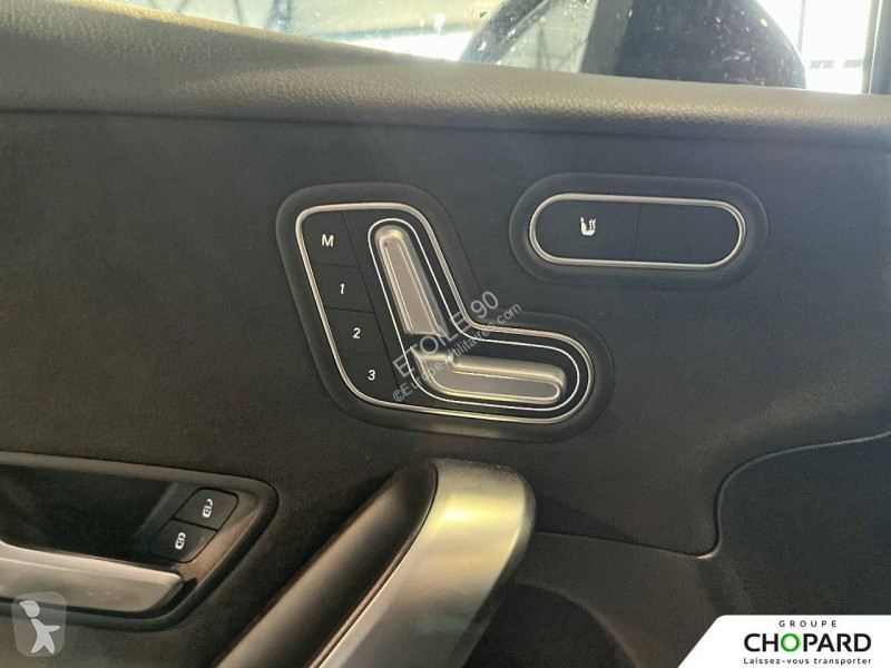 عربة نفعية Mercedes Classe A 200 d