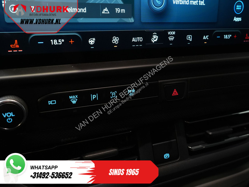 Véhicule utilitaire Ford 218 pk 330 km WLTP L2...
