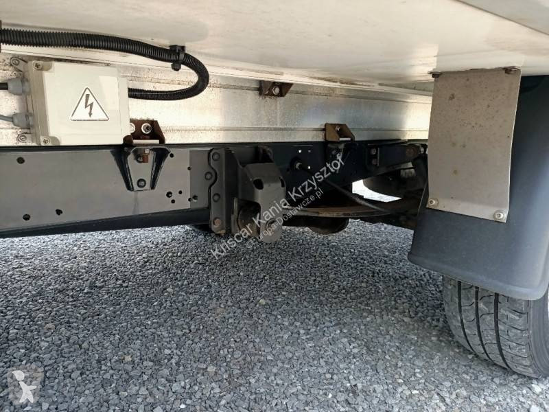 Samochód dostawczy Iveco