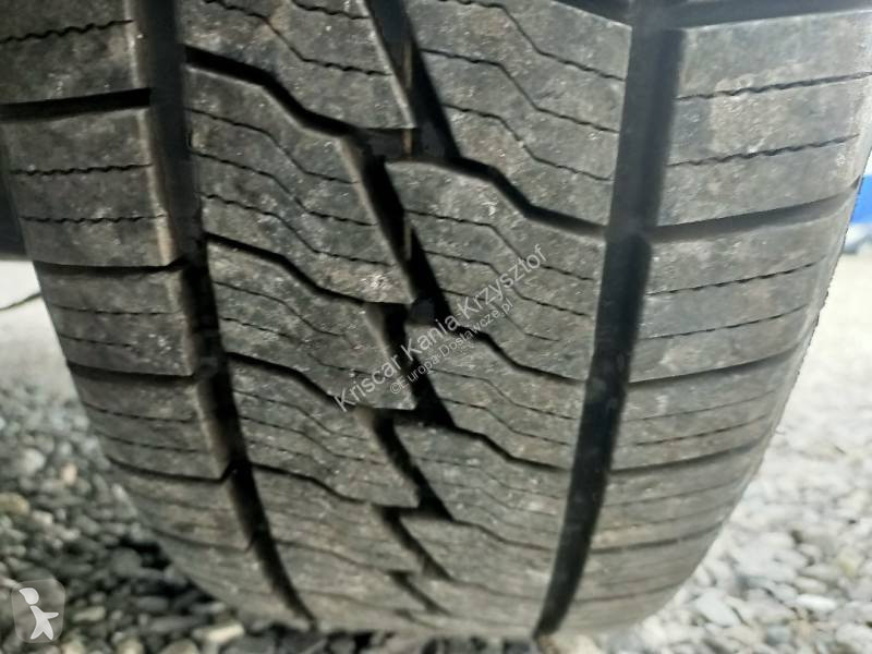 Samochód dostawczy Fiat