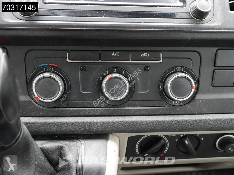 Furgoneta Volkswagen Automaat Dubbel Cabine...