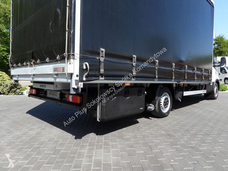 Furgoneta Iveco 35S18 DAILY