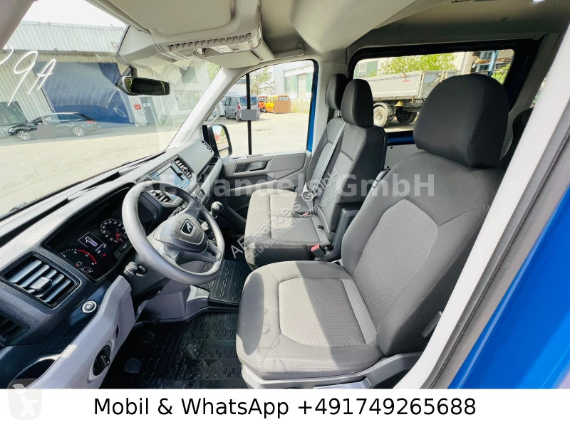 MAN 3.140 *9-Sitzer/Dachklima/Touch/PDC/Kamera...