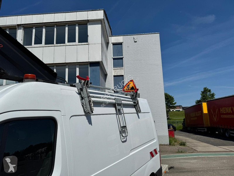 Renault + KLUBB 12,5 METER WORKING HEIGHT...