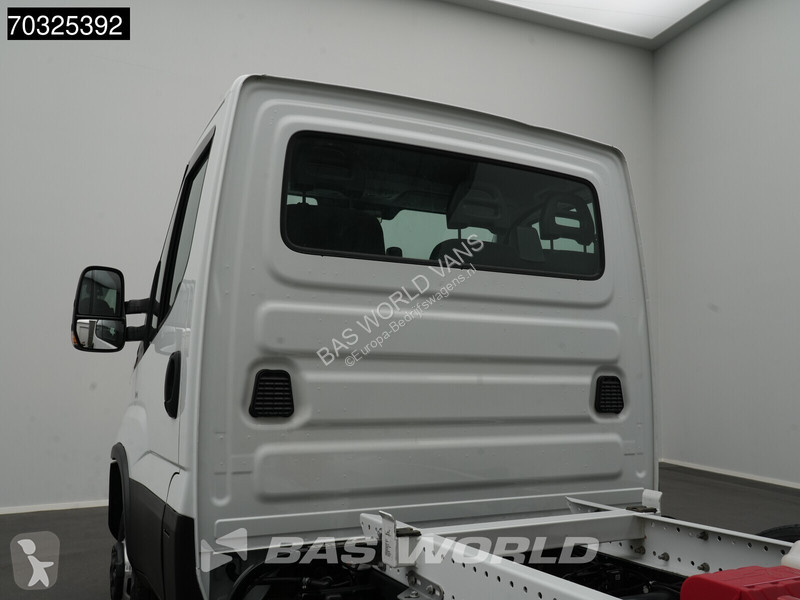 عربة نفعية Iveco 35C16 3.0L Kipper Dubbellucht...