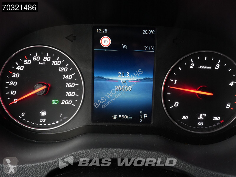 Bedrijfswagen Mercedes 317 CDI Nieuw Model...