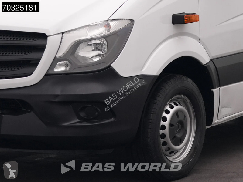 Furgoneta Mercedes 413 CDI Euro6 Dubbel Cabine...