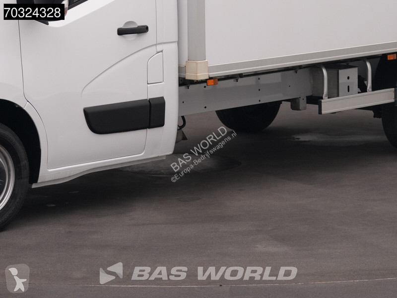 Furgoneta Renault Bakwagen Achterdeuren Airco...