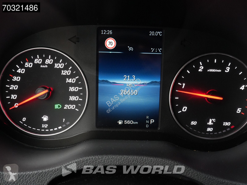 Bedrijfswagen Mercedes 317 CDI Nieuw Model...