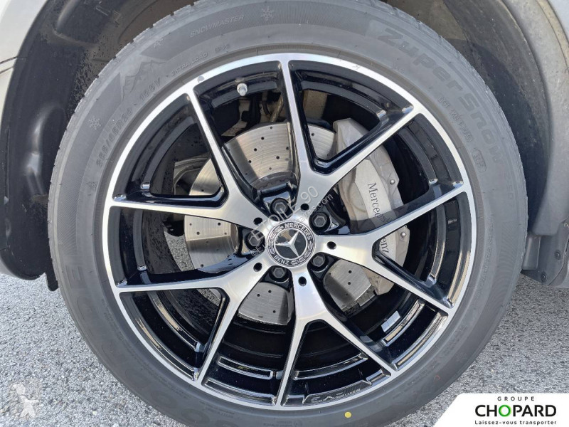 Mercedes GLC 300 e 9G-Tronic 4Matic Transporter
