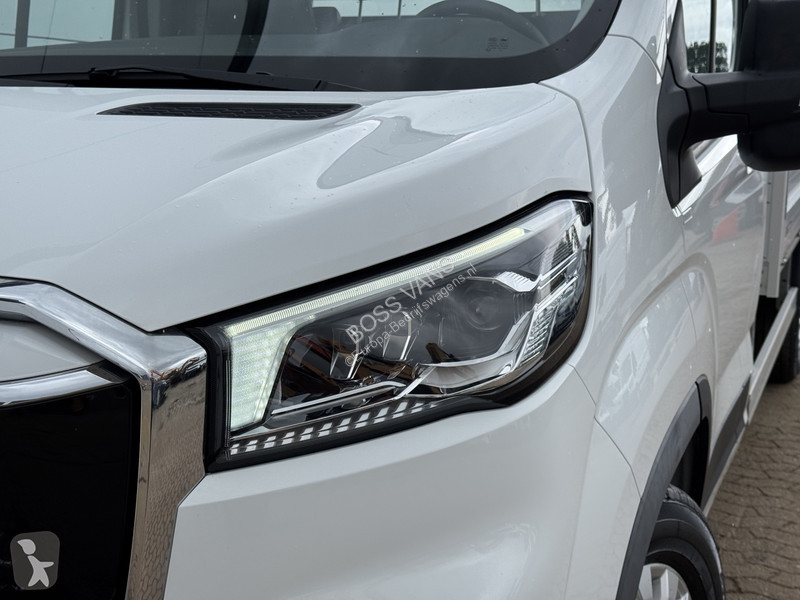 Véhicule utilitaire Maxus 65kWh 204PK Nieuw!...