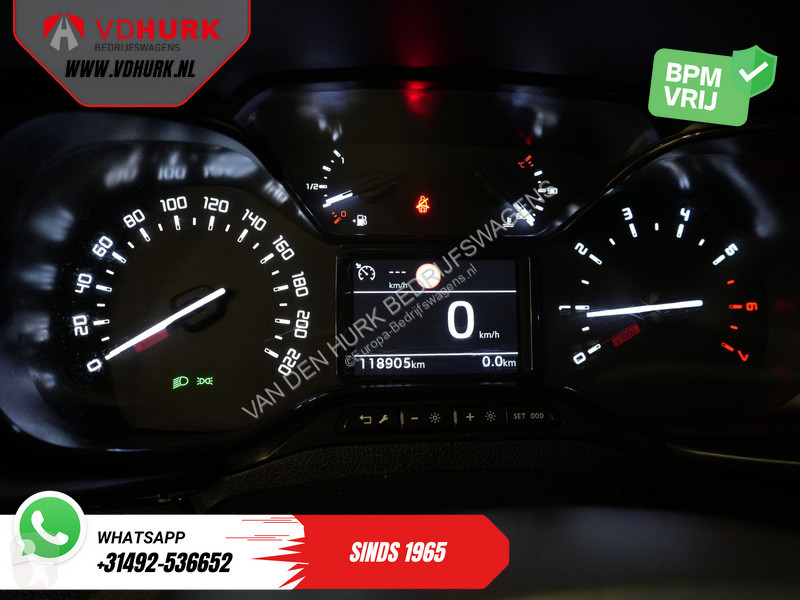 Furgoneta Toyota 1.5 130 pk Aut. Carplay/...