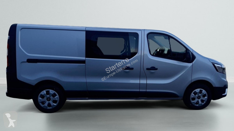 Véhicule utilitaire Renault  TRAFIC CABINE...