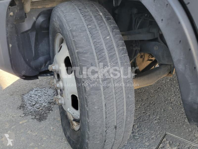 Furgoneta Iveco  DAILY 35C16 GV