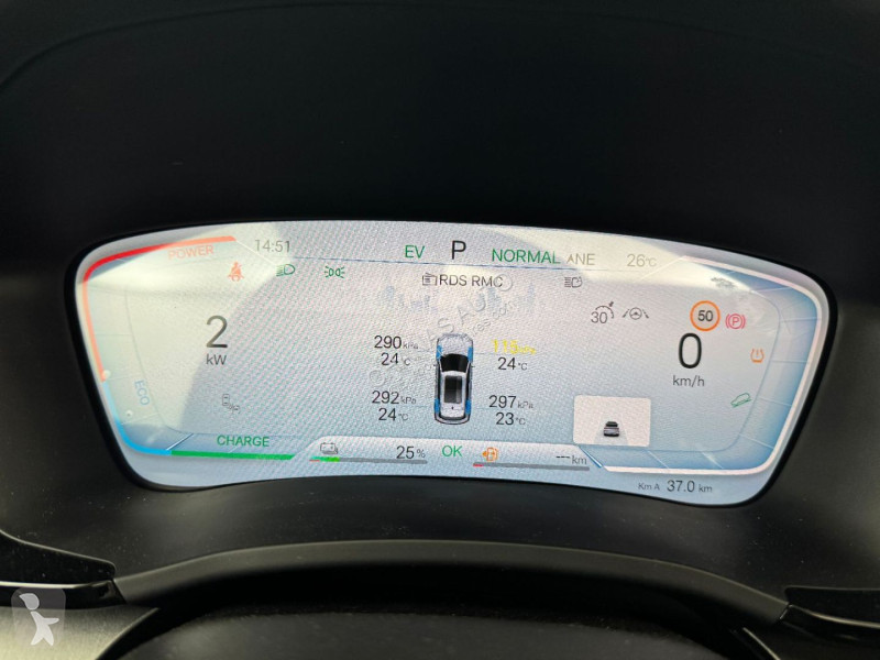 Nyttofordon BYD 1.5l DM-i 218 ch PHEV Boost