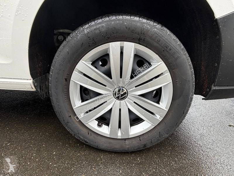 Furgoneta Volkswagen CADDY CARGO 2.0 TDI 122 DSG7