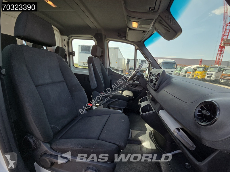 Nyttofordon Mercedes 514 CDI Automatik Doppel...