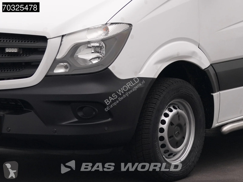Furgoneta Mercedes 313 CDI Automaat Dubbel...