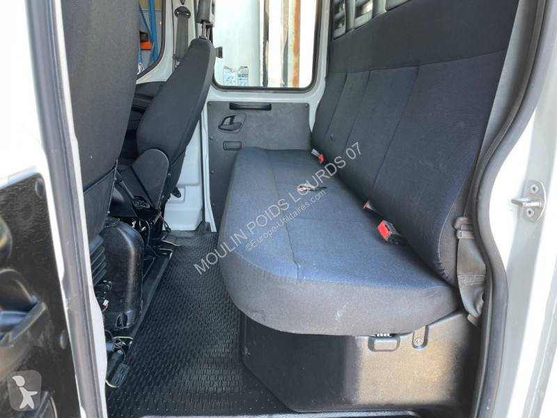 Samochód dostawczy Iveco