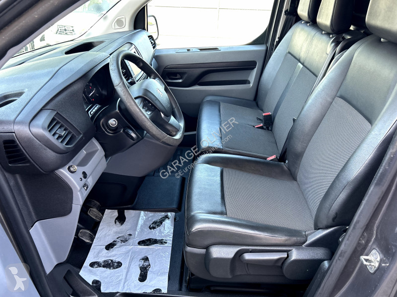 Peugeot Long 2.0 Bluehdi 120 Premium Transporter