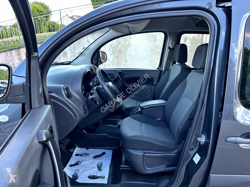 Furgoneta Mercedes Mixto Extra Long 109 1.5 CDI...