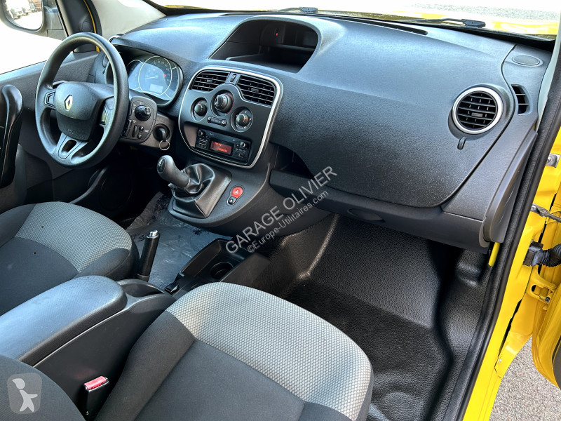 Véhicule utilitaire Renault 1.5 dci 90 Grand...