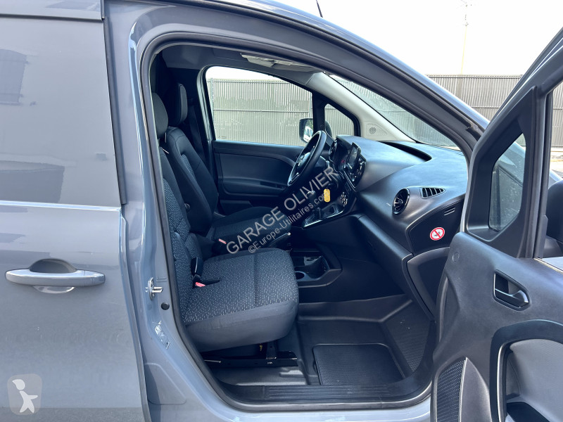 Mercedes Long 112 1.5 CDI 115 Pro Transporter