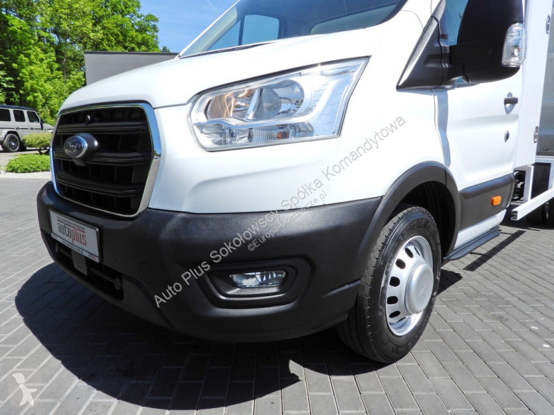 Furgoneta Ford  TRANSIT