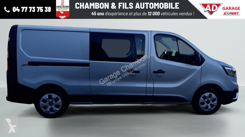 عربة نفعية Renault CABINE APPROFONDIE L2H1 3T...