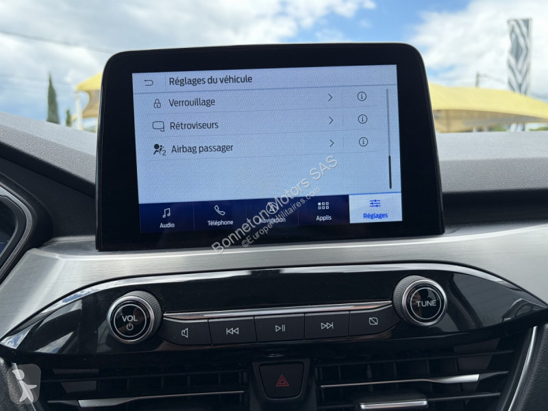 Samochód dostawczy Ford (3) 1.5 EcoBoost 150 ch...