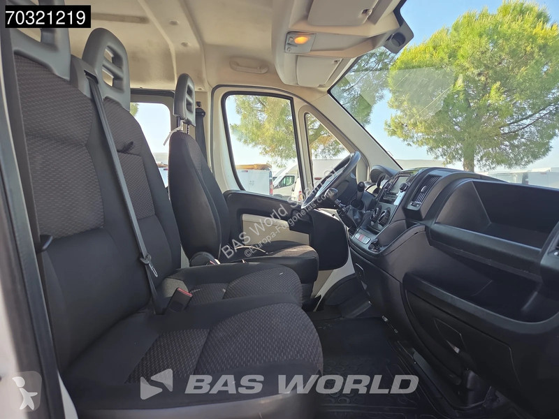 Furgoneta Citroën 110pk Doble Cabina - L2H1 -...