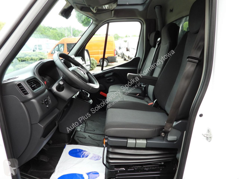 Samochód dostawczy Renault  MASTER