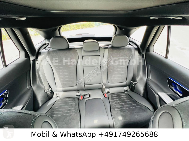 Furgoneta Mercedes 300 d AMG 4Matic...