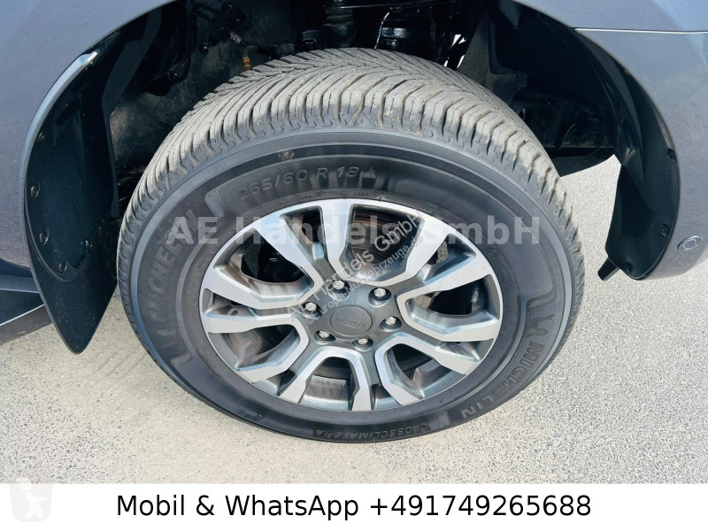 عربة نفعية Ford Wildtrak Bi-Turbo...