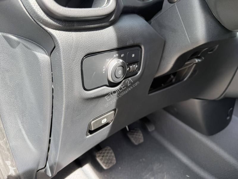 Furgoneta Mercedes VITO FOURGON 114 CDI LONG...