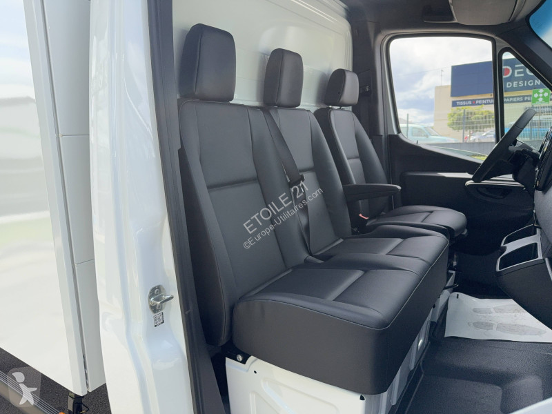 Furgoneta Mercedes SPRINTER CHASSIS CAB 517 CDI...