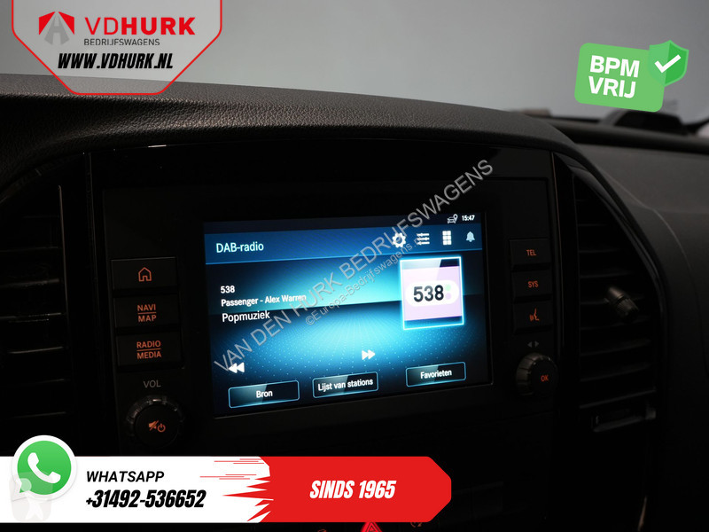 Furgoneta Mercedes 119 CDI Aut. XL L3 DC Dubbel...