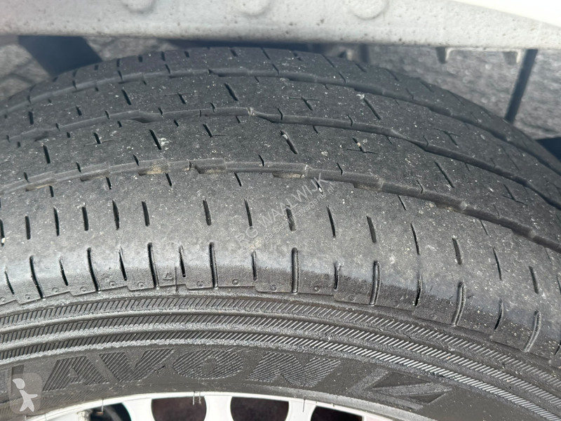 عربة نفعية Mercedes 314 CDI 277 draaiuren!