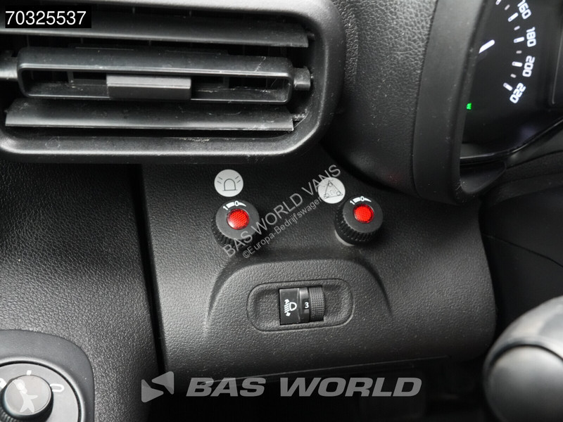 Veicolo commerciale Citroën 130pk Benzine...