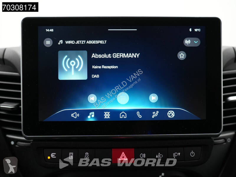 Furgoneta Iveco 35S18 3.0L Automaat Laadklep...