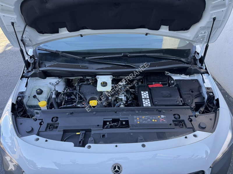 عربة نفعية Mercedes 112 CDI Fourgon Base Standard